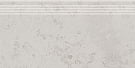 DD205300R\GR Про Лаймстоун серый светлый натуральный обрезной ступень 30*60, Керама Марацци