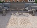 Керамогранит SG632020R Терраццо бежевый обрезной 60x60x0,9, Kerama Marazzi (Керама Марацци)
