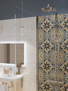 Коллекция плитки Navi (Нави) 20х44, Cersanit