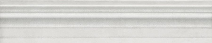 Бордюр BLE019 Багет Левада серый светлый глянцевый 25x5,5x1,8, Kerama Marazzi (Керама Марацци)
