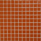 Orange glass мозаика стеклянная 30*30 Бонапарт
