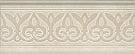 BDA016R Линарес декорированный обрезной бордюр 30*12, Керама Марацци