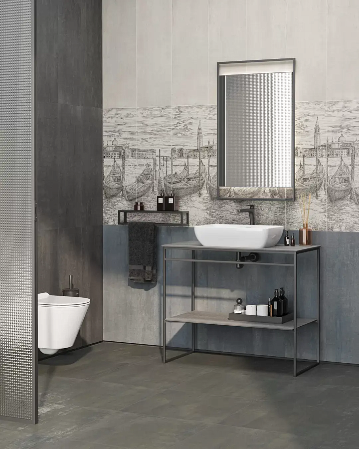 Коллекция ступеней и керамогранита Гварди 30x89,5, Kerama Marazzi (Керама Марацци)