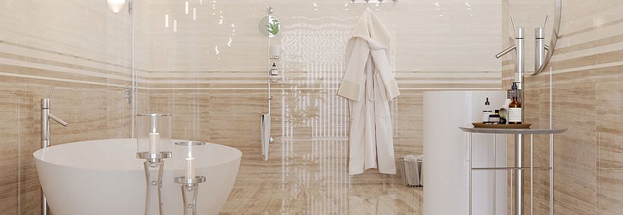 Savoy (Савой) 30*60, Golden Tile