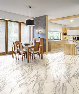 Коллекция керамогранита Granite Calacatta (Калакатта) 120х59,9, Idalgo (Идальго)