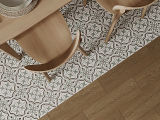 Коллекция керамогранита Teakwood (Тиквуд) 18,5х59,8, Cersanit