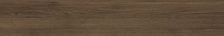 Керамогранит Granite Soft Wood Classic (Вуд классик) темно-коричневый лаппатированный 19,5х120, Idalgo (Идальго)
