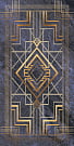 04-01-1-18-05-04-1235-0 Боттичино декор 60*30, Нефрит-Керамика
