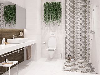 Коллекция плитки Alrami (Альрами) 20х44, Cersanit