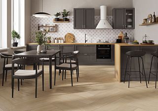 Коллекция керамогранита Motley (Мотли) 29,8х29,8, Cersanit