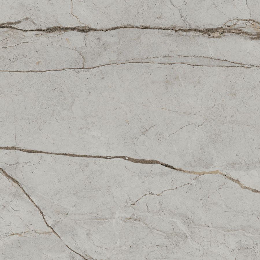 Керамогранит KM6060G0061R Ифран серый светлый матовый обрезной 60x60x0,9, Kerama Marazzi (Керама Марацци)