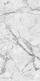 Керамогранит Granite Lusso Grey (Люссо) серый матовый MR 120х59,9, Idalgo (Идальго)