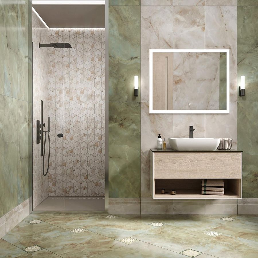 Коллекция плитки и керамогранита Джардини 40х120, Kerama Marazzi (Керама Марацци)