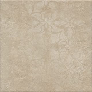Керамогранит KM4040G0051N Хадду бежевый матовый декорированный 40,2x40,2x0,8, Kerama Marazzi (Керама Марацци)