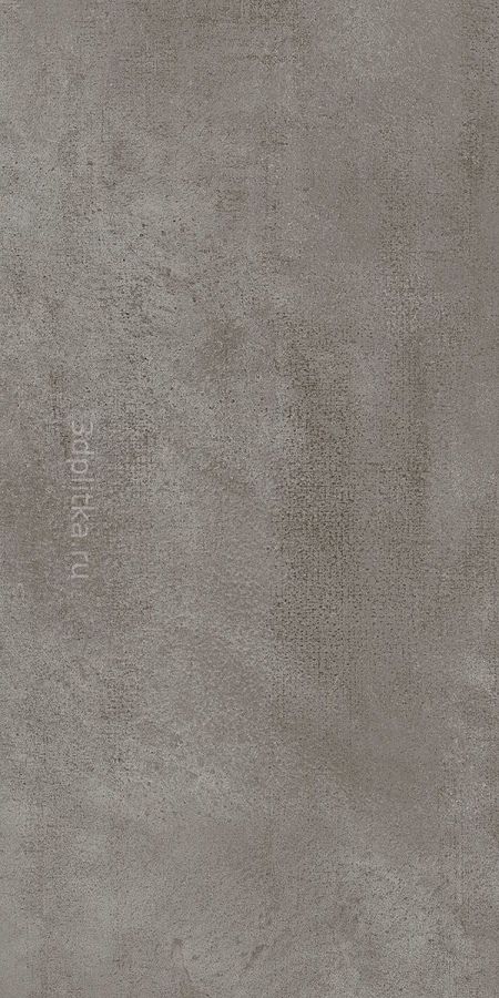 Керамогранит G005 ArtBeton (Артбетон) Brown рельеф 120х60, Гранитея