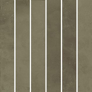 Декор KMD2MSM003BN Фес мозаичный зелёный глянцевый 15x15x0,77, Kerama Marazzi (Керама Марацци)