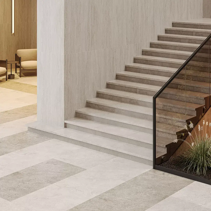 Коллекция керамогранита Портленд 80х160; 80х80, Kerama Marazzi (Керама Марацци)