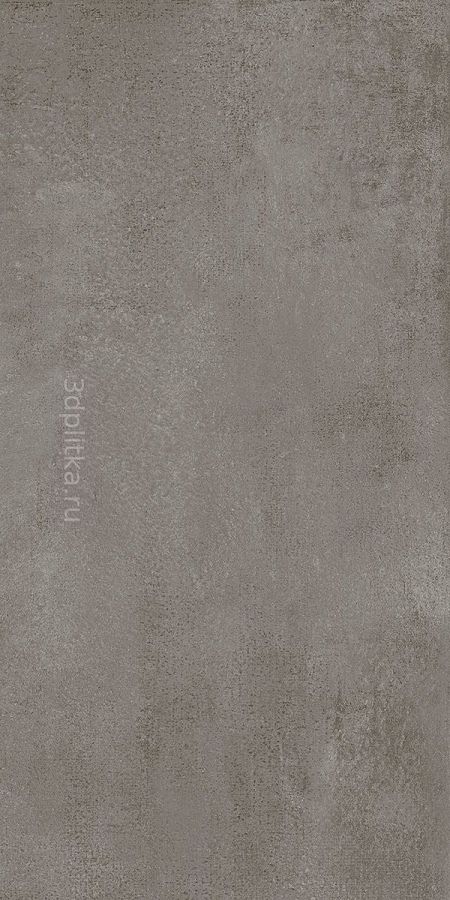 Керамогранит G005 ArtBeton (Артбетон) Brown рельеф 120х60, Гранитея