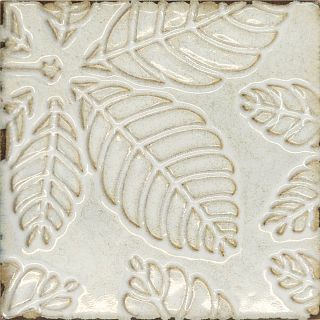 Декор KMD2SFB004BN Агдаль 1 бежевый светлый глянцевый структура 15x15x0,9, Kerama Marazzi (Керама Марацци)