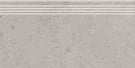 DD205200R\GR Про Лаймстоун серый натуральный обрезной ступень 30*60, Керама Марацци