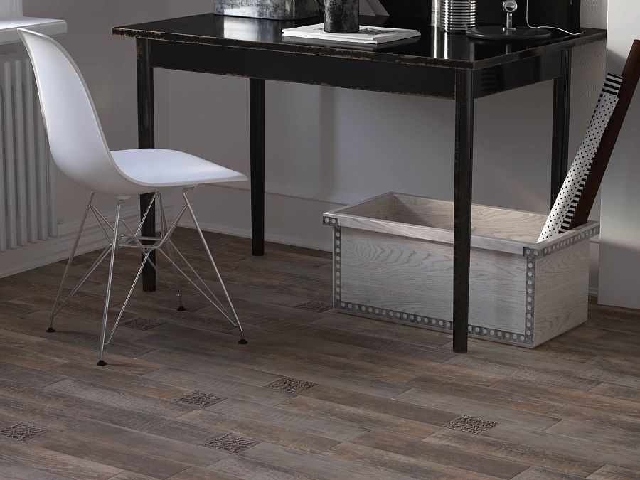 Коллекция керамогранита Браш Вуд 9,9х40,2, Kerama Marazzi (Керама Марацци)
