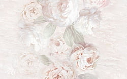 126874 Peonia (Пиония) глянцевая плитка д/стен 25*40, ProGRES