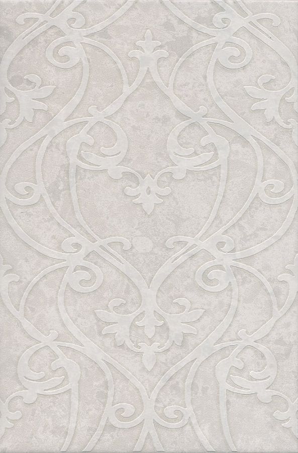 Декор OS\A260\8349 Ферони серый светлый матовый 20x30x0,69, Kerama Marazzi (Керама Марацци)