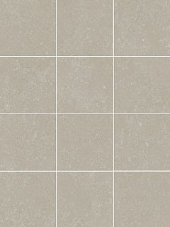 Керамогранит KM1010G0081N Касабланка серый светлый матовый 29,8х39,8 из 12 частей 9,8x9,8x0,7, Kerama Marazzi (Керама Марацци)