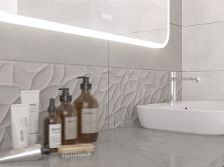 Коллекция плитки Haiku (Хаику) 25х75, Cersanit