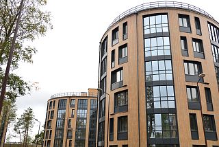 Керамогранит Granite Soft Wood Classic (Вуд классик) медовый лаппатированный 19,5х120, Idalgo (Идальго)