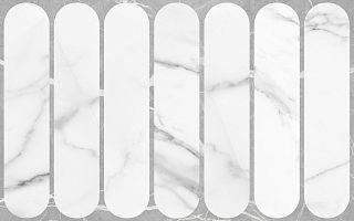 10100001582 Арко бел низ 03 плитка для стен 25*40, Gracia Ceramica