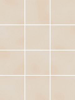 Керамогранит KM1010G0030N Бахия бежевый светлый глянцевый 29,8х39,8 из 12 частей 9,8x9,8x0,7, Kerama Marazzi (Керама Марацци)