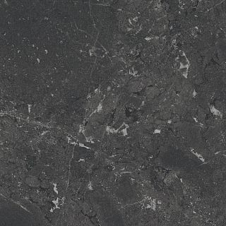 Керамогранит KM6060G0331R Тубкаль чёрный матовый обрезной 60x60x0,9, Kerama Marazzi (Керама Марацци)