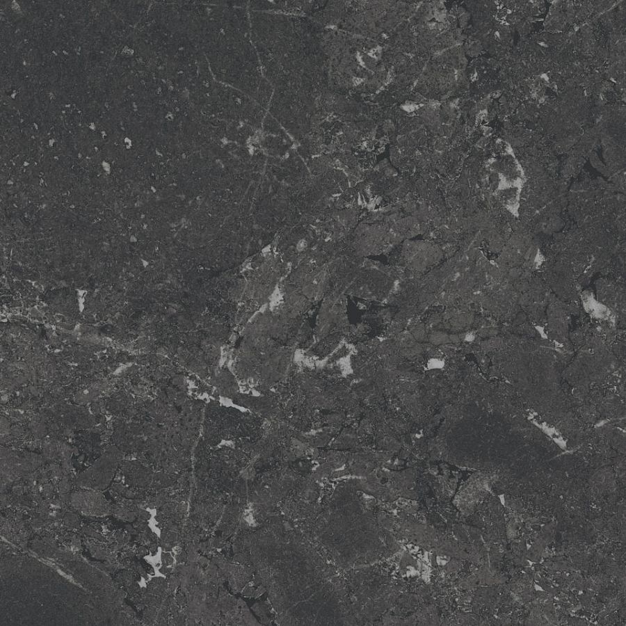 Керамогранит KM6060G0331R Тубкаль чёрный матовый обрезной 60x60x0,9, Kerama Marazzi (Керама Марацци)