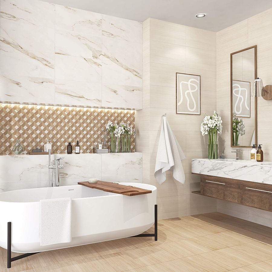 Коллекция плитки Rustic (Рустик) 31,5х63, Azori (Азори)