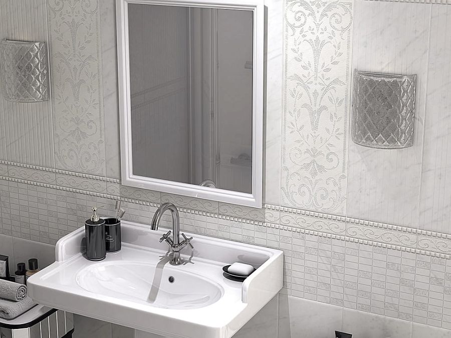 Коллекция плитки и керамогранита Борсари 25х75, Kerama Marazzi (Керама Марацци)
