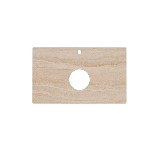 CN80.SG560420R Риальто бежевая столешница (керамогранит) 48х80 ,Kerama Marazzi