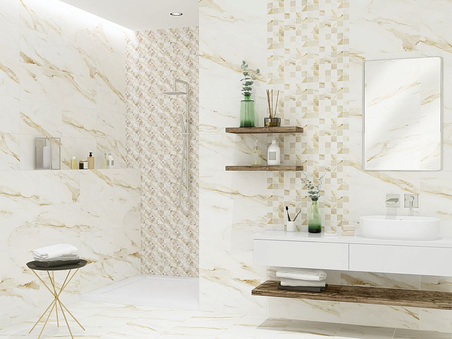 Керамогранит 847913101 Calacatta Royal (Калакатта Роял) 60х60, Azori (Азори)