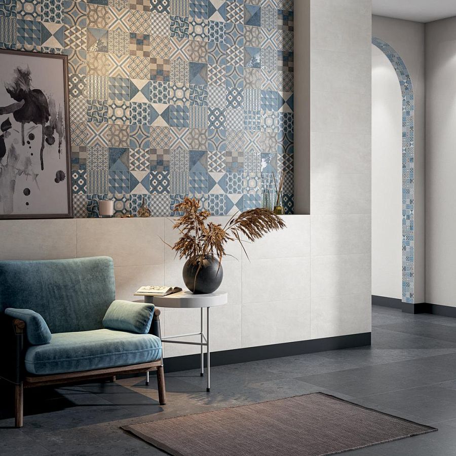 Коллекция плитки, ступеней и керамогранита Онда 30х60, Kerama Marazzi (Керама Марацци)