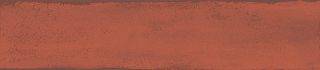 Плитка KM26377 Мажорель красный глянцевый 6x28,5x1, Kerama Marazzi (Керама Марацци)