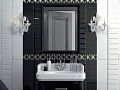Бордюр BLD011 Багет Граньяно красный глянцевый 15x3x1,6, Kerama Marazzi (Керама Марацци)