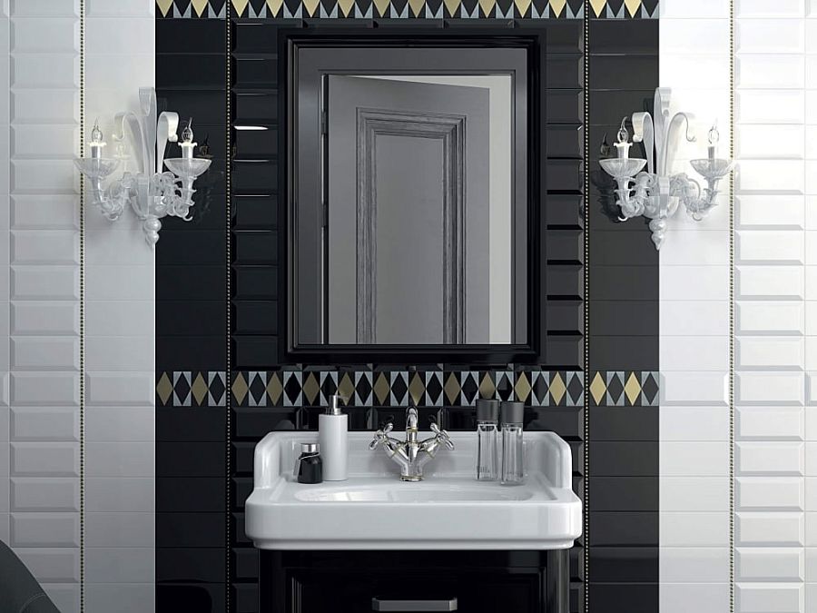 Бордюр BLD011 Багет Граньяно красный глянцевый 15x3x1,6, Kerama Marazzi (Керама Марацци)