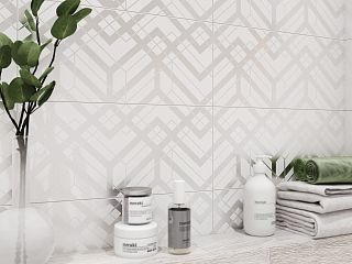 Коллекция плитки Alrami (Альрами) 20х44, Cersanit