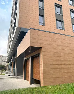 Керамогранит Granite Soft Wood Classic (Вуд классик) медовый лаппатированный 19,5х120, Idalgo (Идальго)