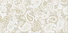 585752001 Pandora (Пандора) Crema Orient бежевый декор 31,5*63, Azori