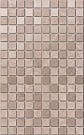 MM6360 Гран Пале беж мозаичн. декор 25*40, Керама Марацци