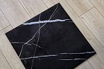 Керамогранит 610015000626 Empire Calacatta Black Lap 60х60, Atlas Concorde