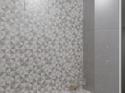Плитка 00-00108459 Limestone (Лаймстоун) Mix Light 24,2х70, Eletto Ceramica (Элетто Керамика)
