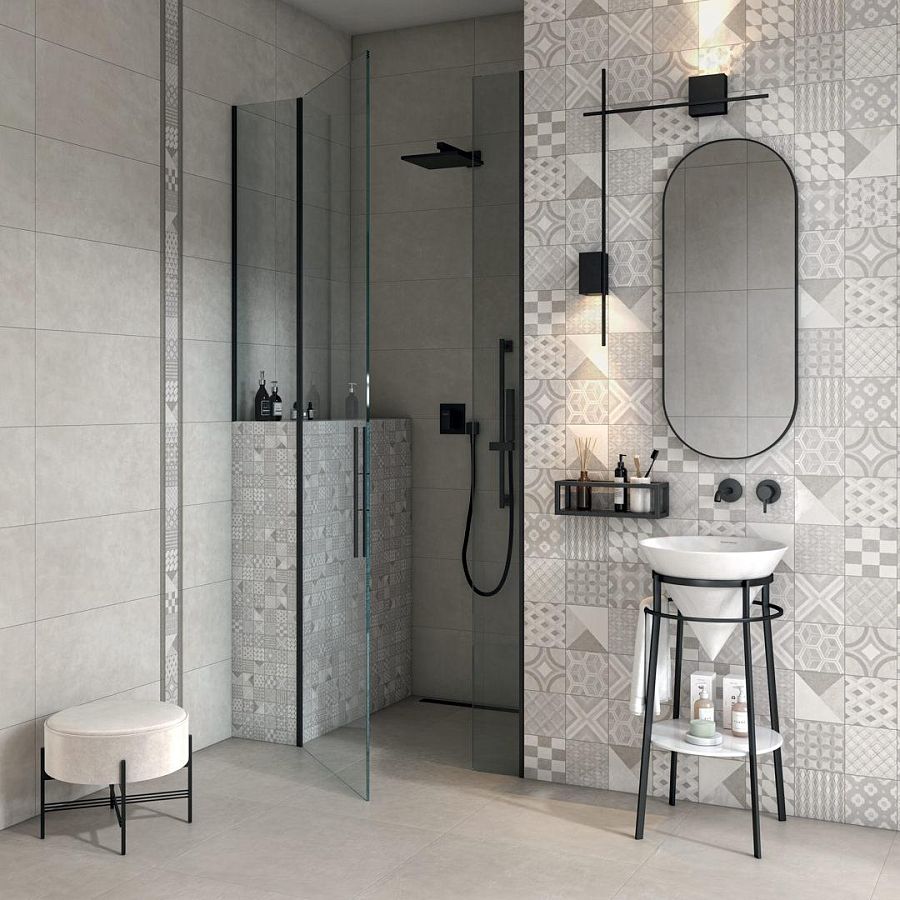 Коллекция плитки, ступеней и керамогранита Онда 30х60, Kerama Marazzi (Керама Марацци)