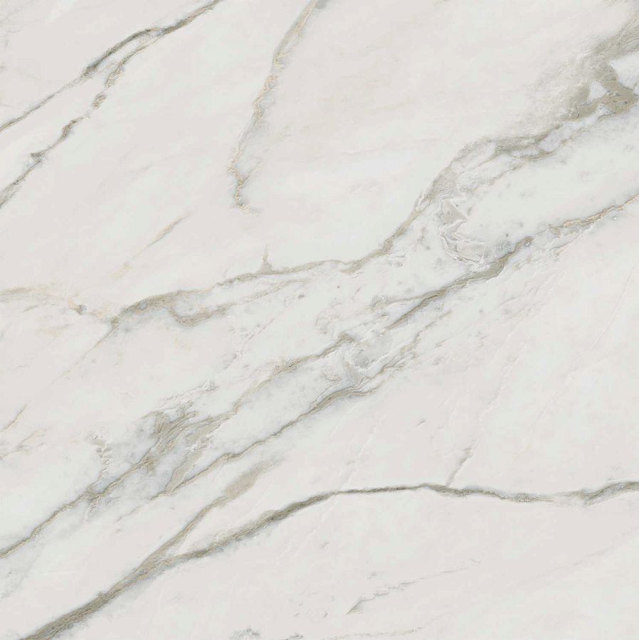 Керамогранит SG642820R Буонарроти белый обрезной 60x60x0,9, Kerama Marazzi (Керама Марацци)